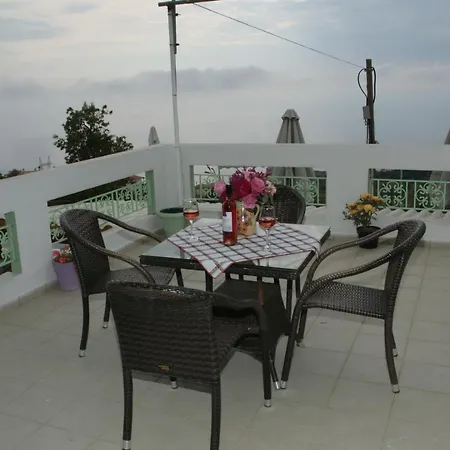 Sunset Bella Vista Apartment Athanion Exterior photo