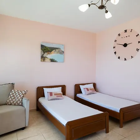 Sunset Bella Vista Apartment Athanion Exterior photo
