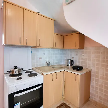 Sunset Bella Vista Apartment Athanion Exterior photo