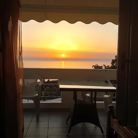 Sunset Bella Vista Apartment Athanion Exterior photo