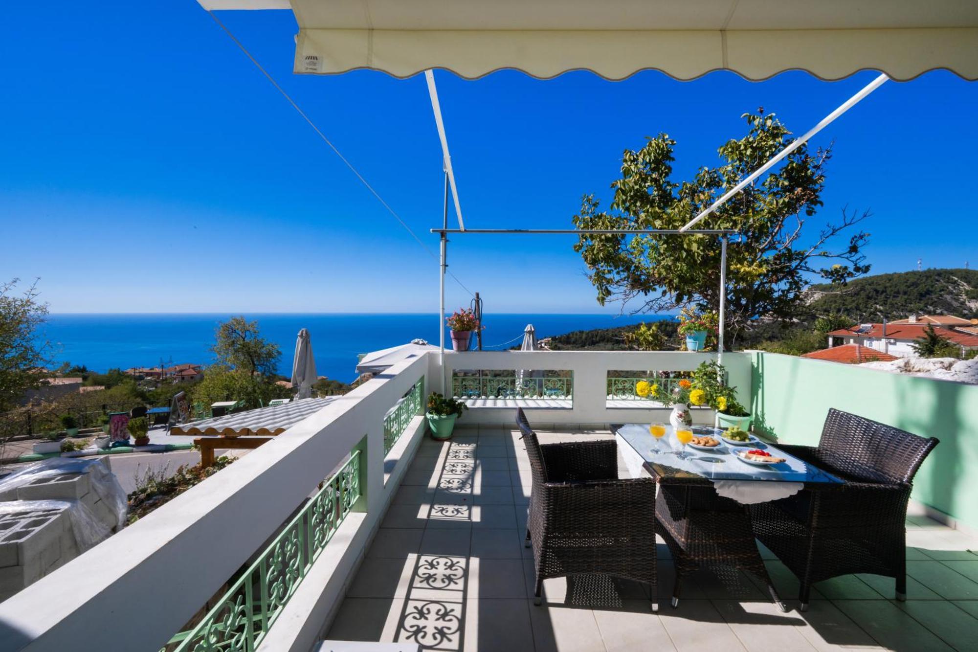 Sunset Bella Vista Apartment Athanion