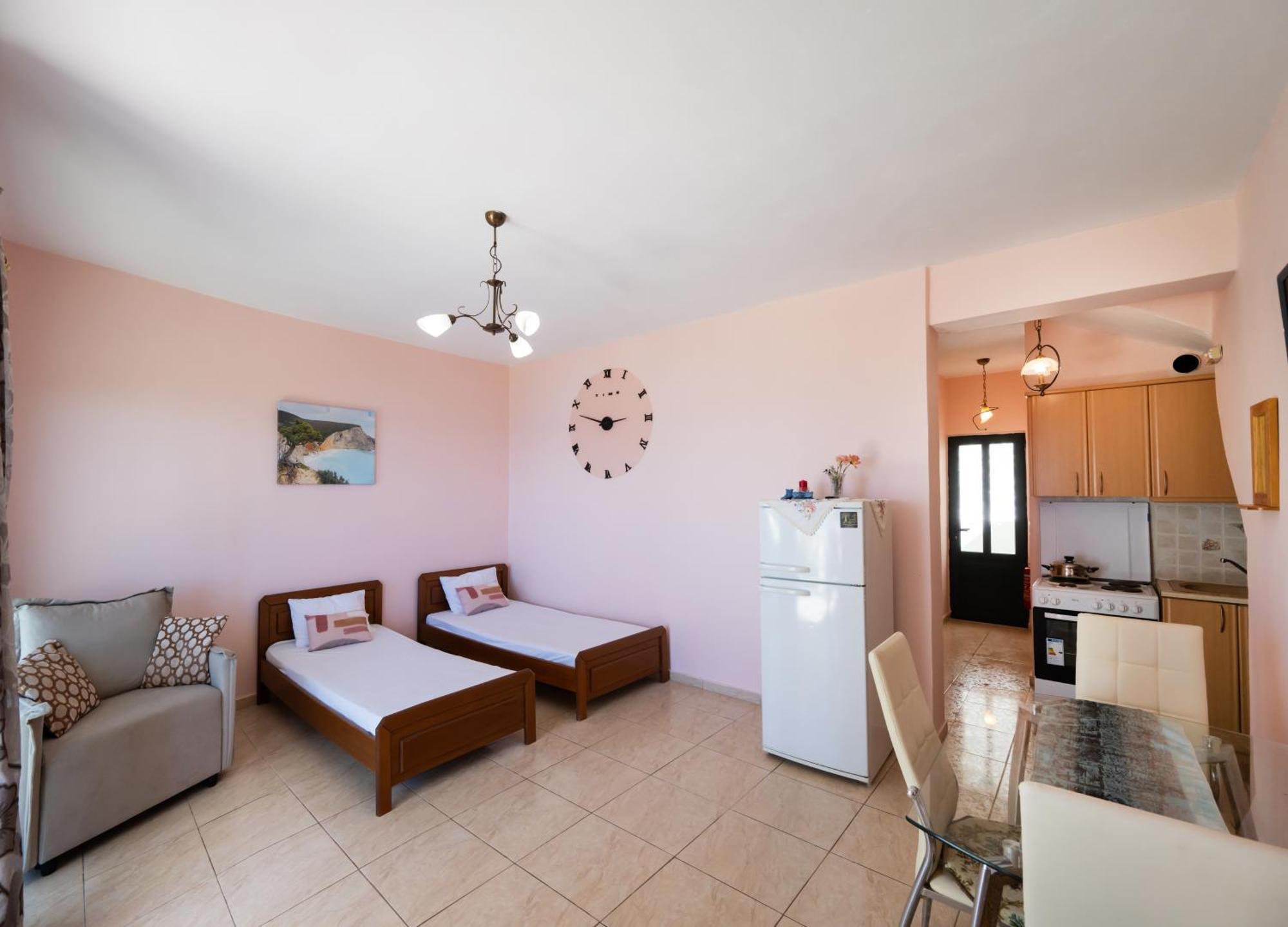 Apartment Sunset Bella Vista Athanion