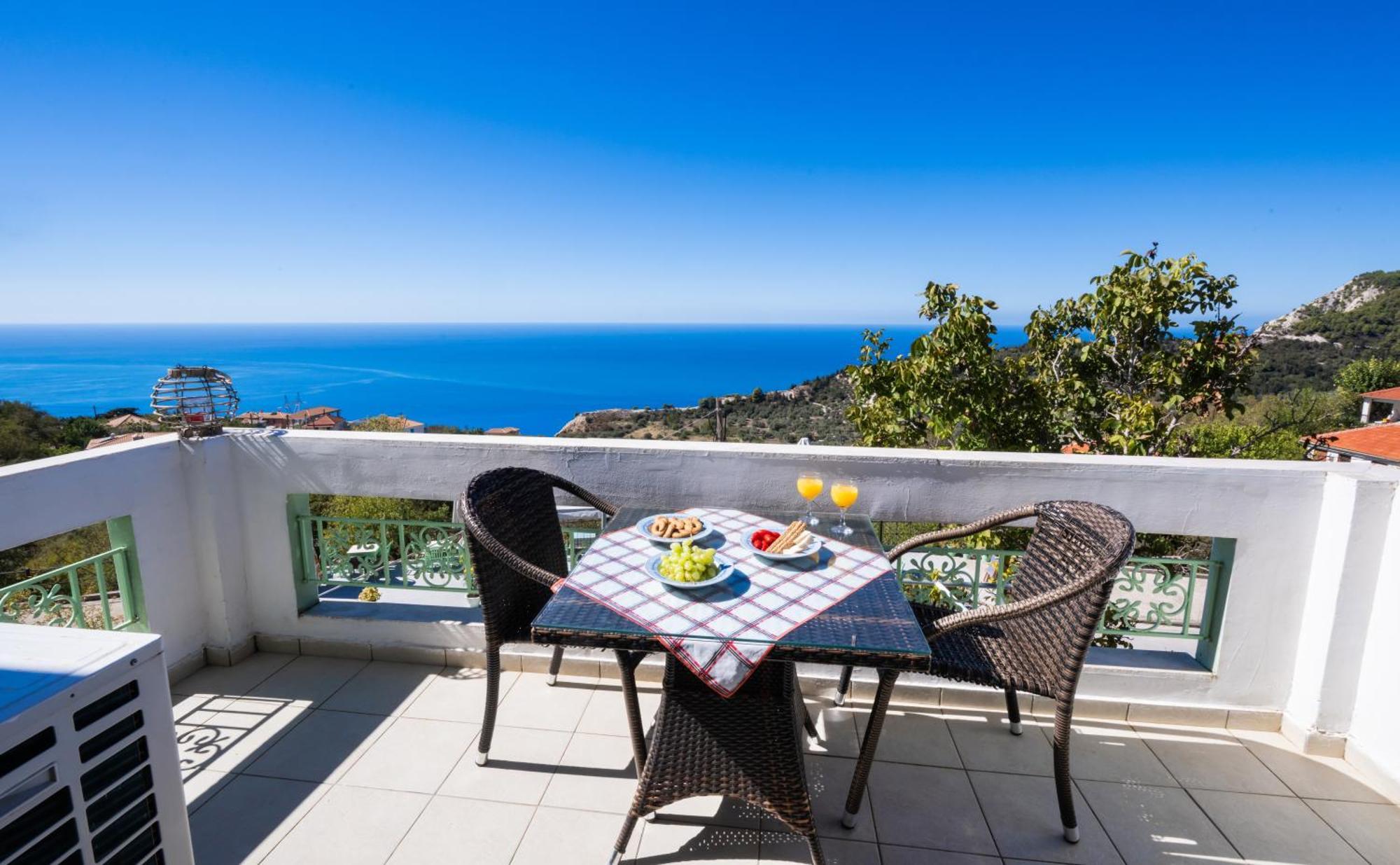 Sunset Bella Vista Apartment Athanion