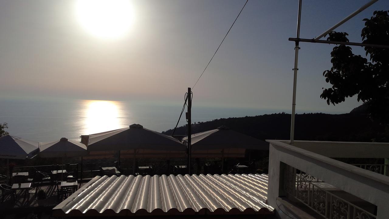 Sunset Bella Vista Athanion